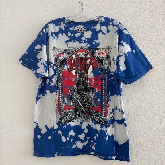 3 Bundle Oversized Band Tees Size: M - Picture 7 of 10